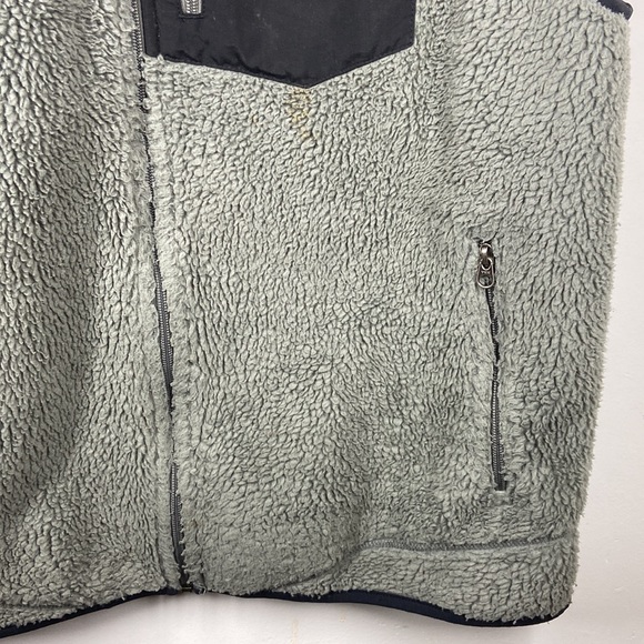 Patagonia sz XL Retro Fleece Vest - Picture 4 of 8